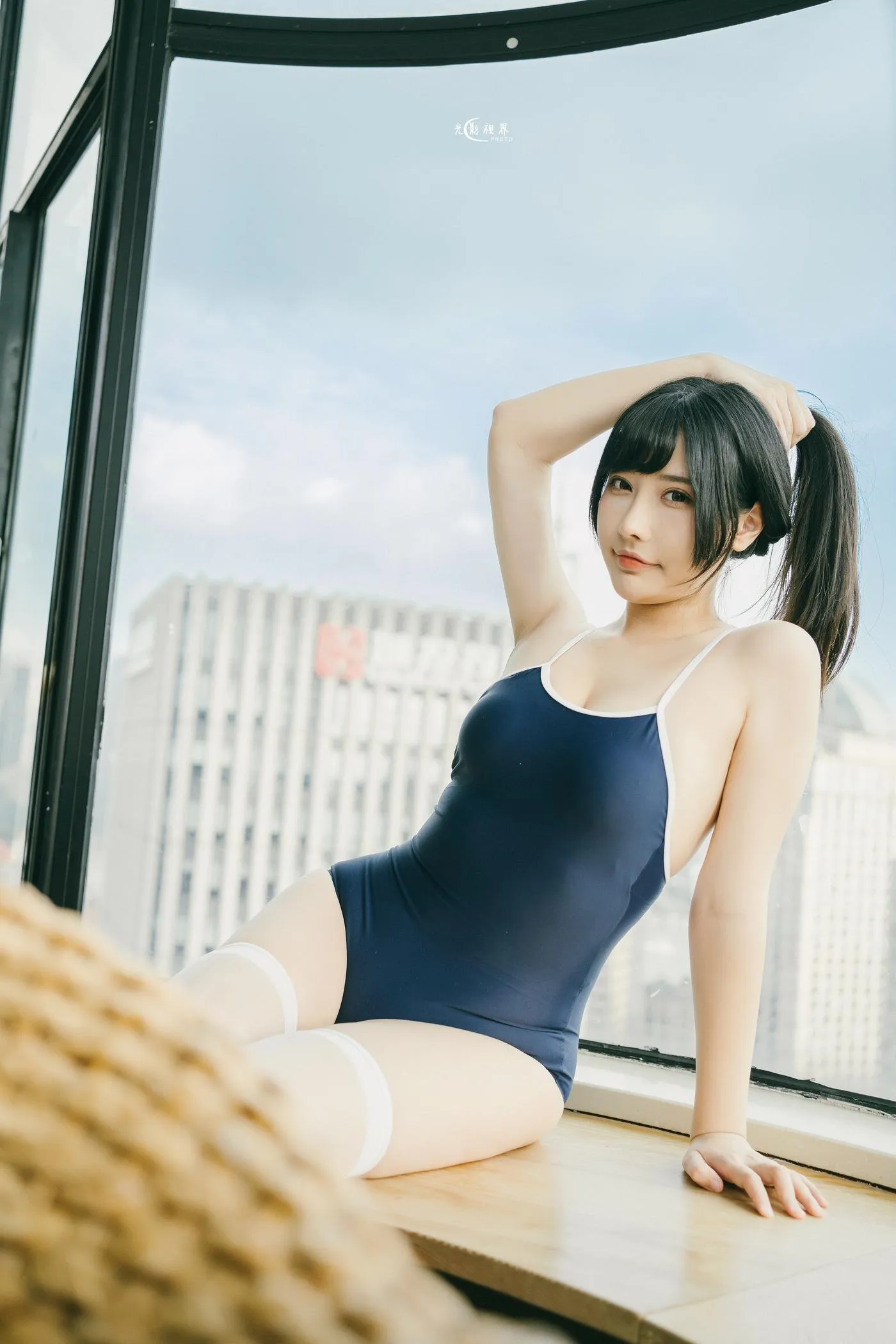 糖果果Candy – NO.01 12月舰长-死库水图 [87P]插图2